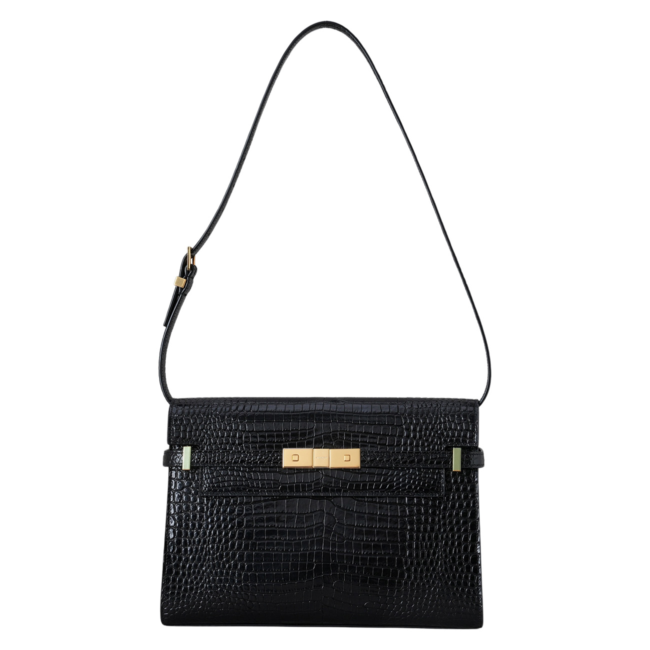 YVES SAINT LAURENT(USED)생로랑 579271 맨하탄 인 박스 숄더백